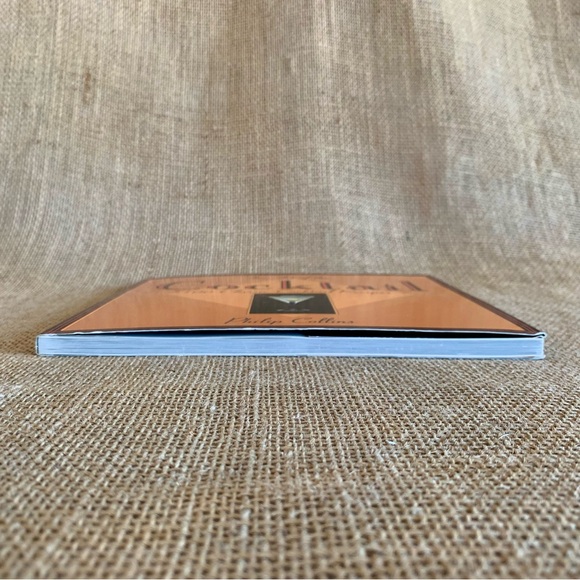 FRANCESCAS Mud Pie Wine Belts Glass Labels & The Art of the Cocktail Book NWT - Picture 12 of 15